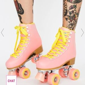 Impala roller skates
